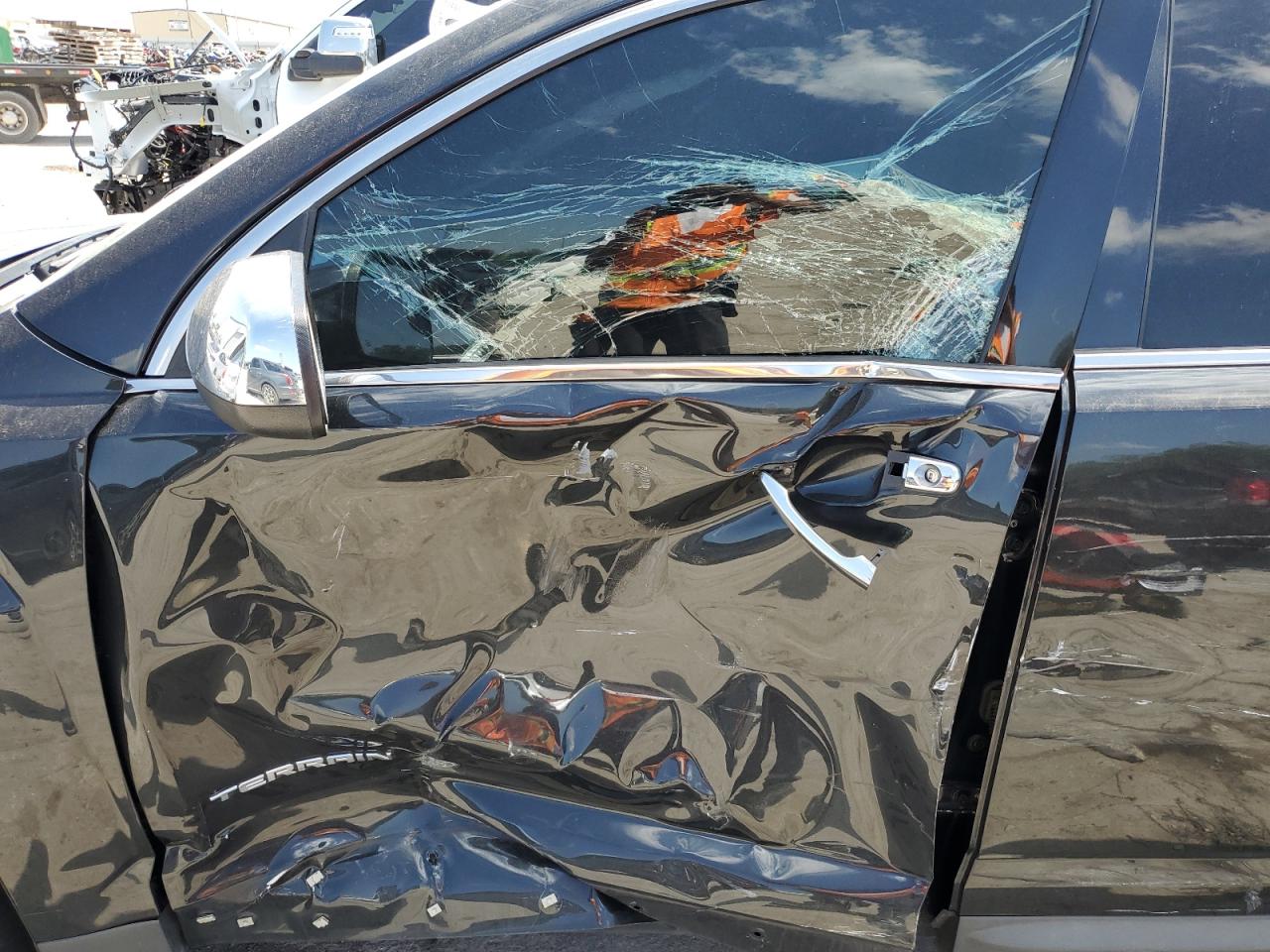 2012 GMC Terrain Sle VIN: 2GKFLSE58C6267713 Lot: 51268704