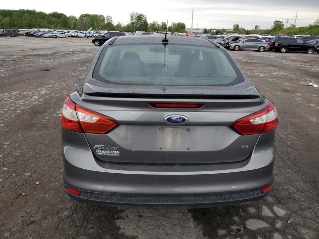  FORD FOCUS 2013 Charcoal