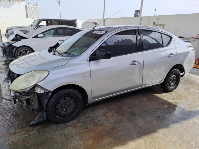 MDHBN7AD4EG510015 - 2014 NISSAN SUNNY - #48770344