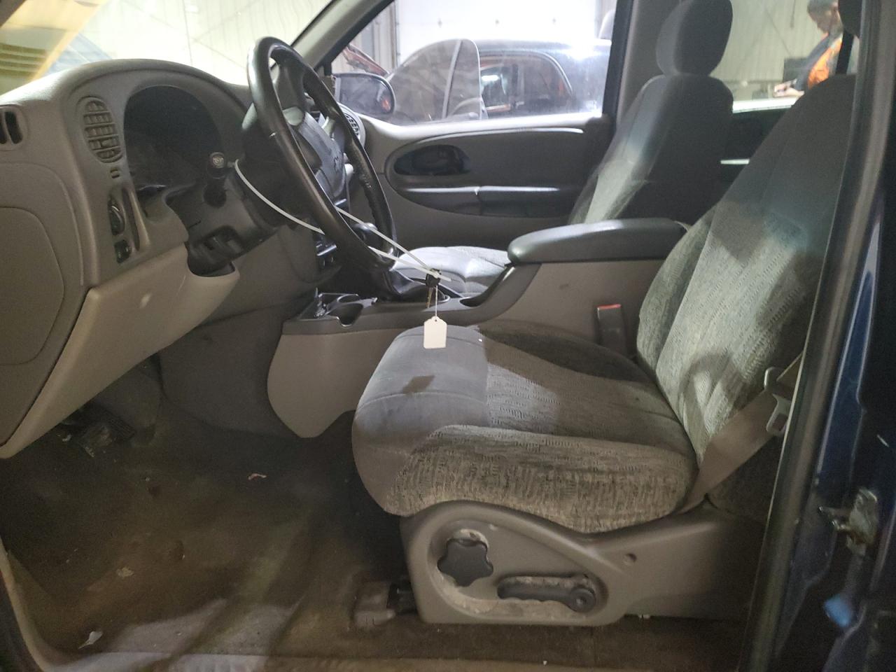 2003 Chevrolet Trailblazer VIN: 1GNDT13S532127693 Lot: 50096524