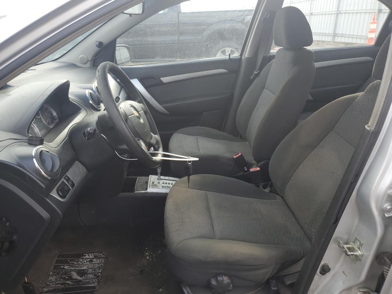 2011 Chevrolet Aveo Lt VIN: KL1TG5DE0BB185998 Lot: 69419664
