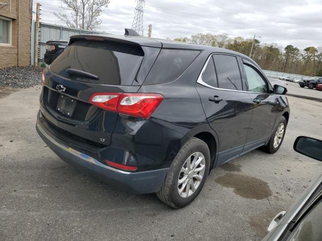  CHEVROLET EQUINOX 2018 Black