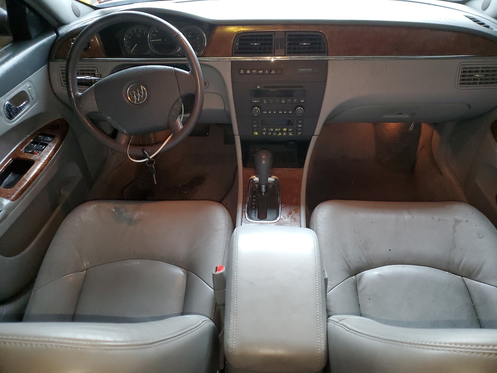 2G4WD582961182937 2006 Buick Lacrosse Cxl