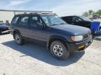 1997 Nissan Pathfinder Le за продажба в Kansas City, KS - Front End