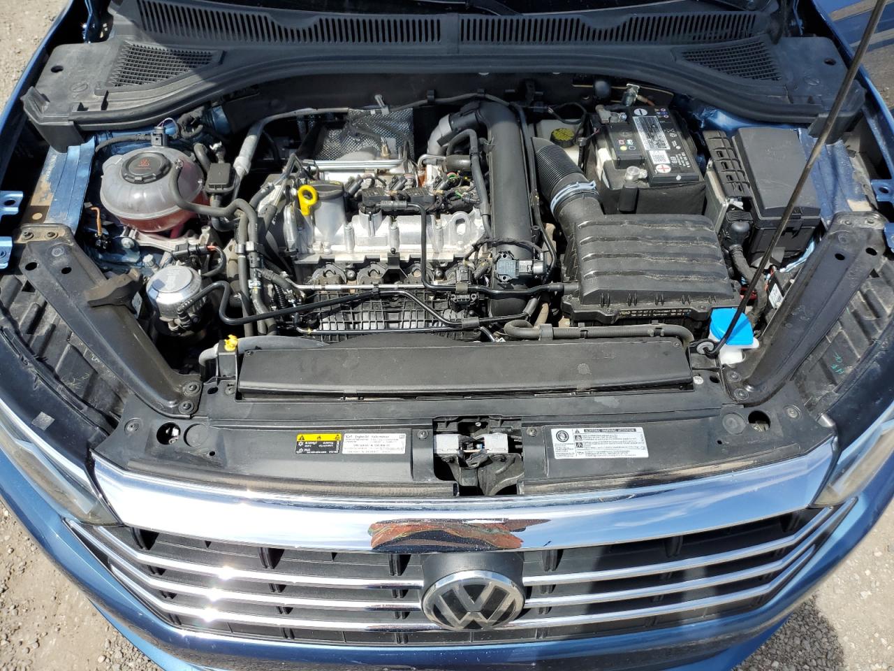 3VWC57BU1KM184837 2019 Volkswagen Jetta S