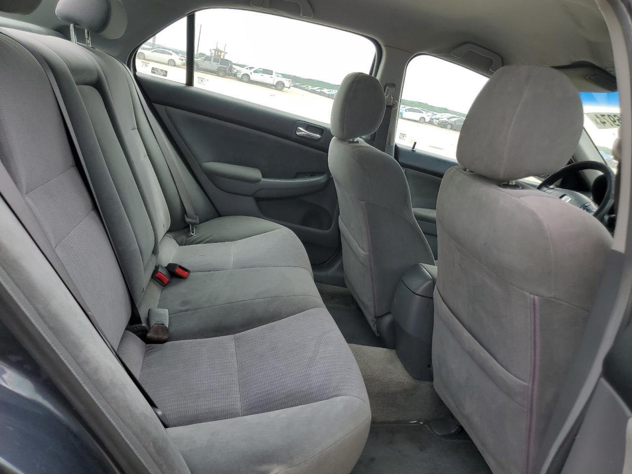 2004 Honda Accord Lx VIN: 3HGCM56324G707393 Lot: 51036974