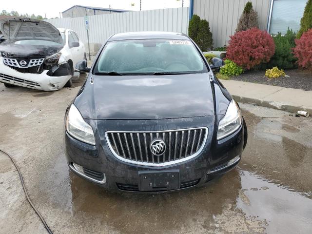  BUICK REGAL 2012 Черный