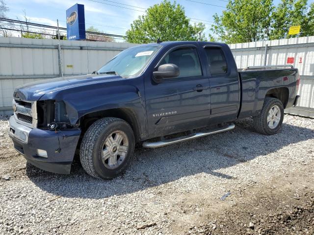 2009 CHEVROLET SILVER1500 1GCEK29J79Z284243  51024444