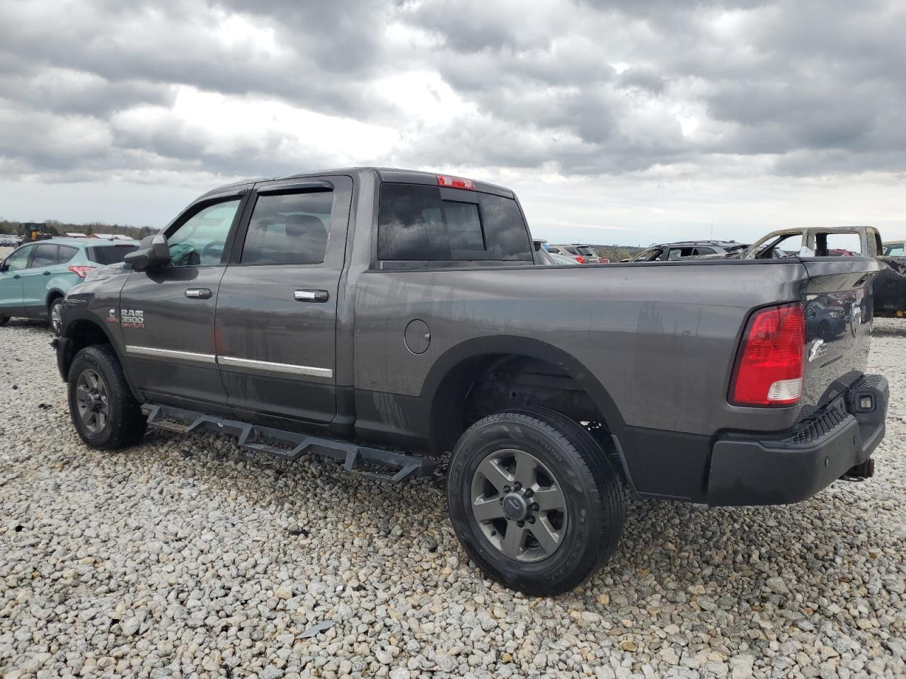 2014 Ram 3500 Slt VIN: 3C63R3DL3EG142510 Lot: 50994464