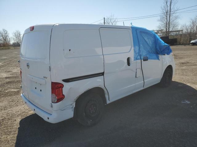  NISSAN NV 2020 Білий