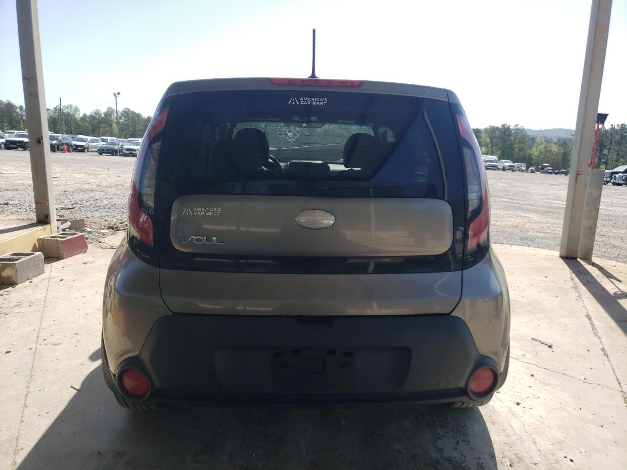 2014 Kia Soul VIN: KNDJN2A22E7082474 Lot: 71385464