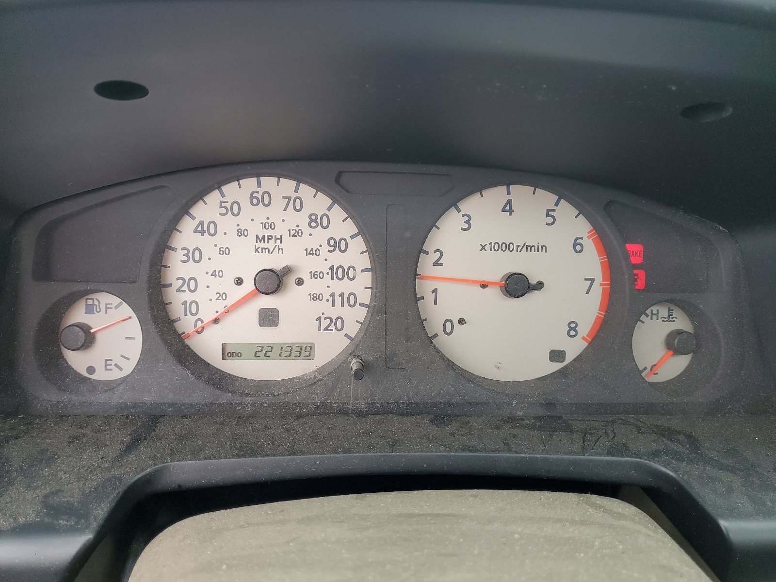 JN8AR07Y5XW356235 1999 Nissan Pathfinder Le