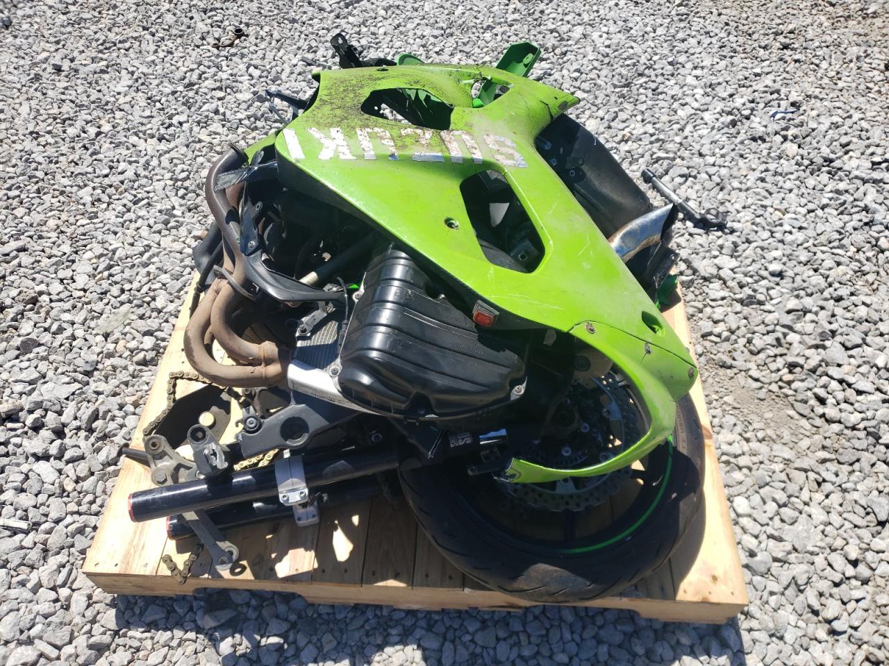 JKBZXJE19GA020591 2016 Kawasaki Zx636 E