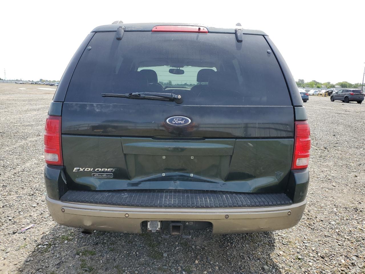 2002 Ford Explorer Eddie Bauer VIN: 1FMZU64W22ZA64533 Lot: 51438264