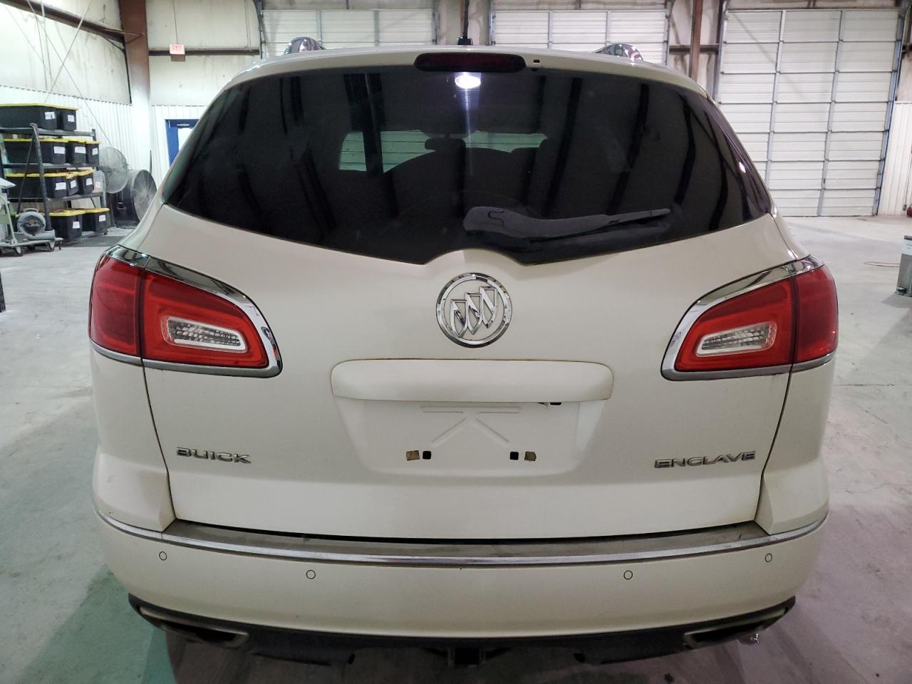 2015 Buick Enclave VIN: 5GAKRBKD6FJ173665 Lot: 49777424