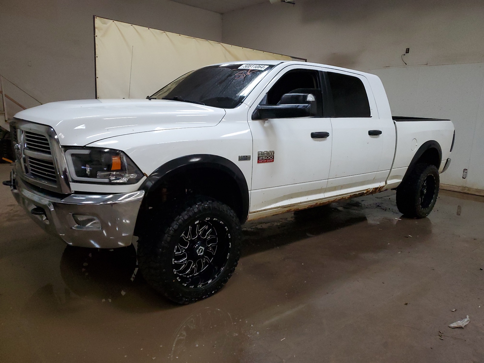 3D7TT2HT0BG605090 2011 Dodge Ram 2500