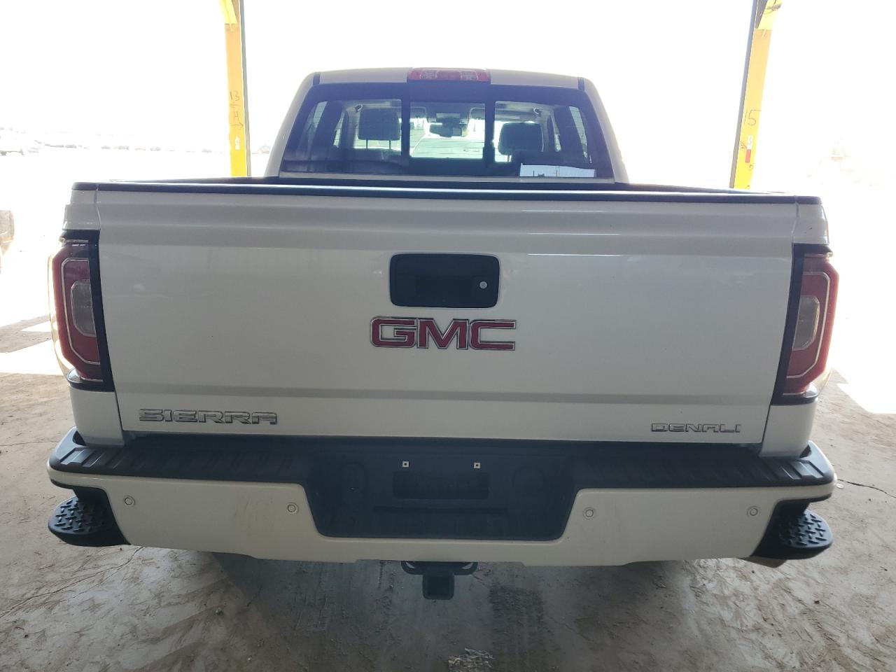 3GTU2PEJ7HG365613 2017 GMC Sierra K1500 Denali