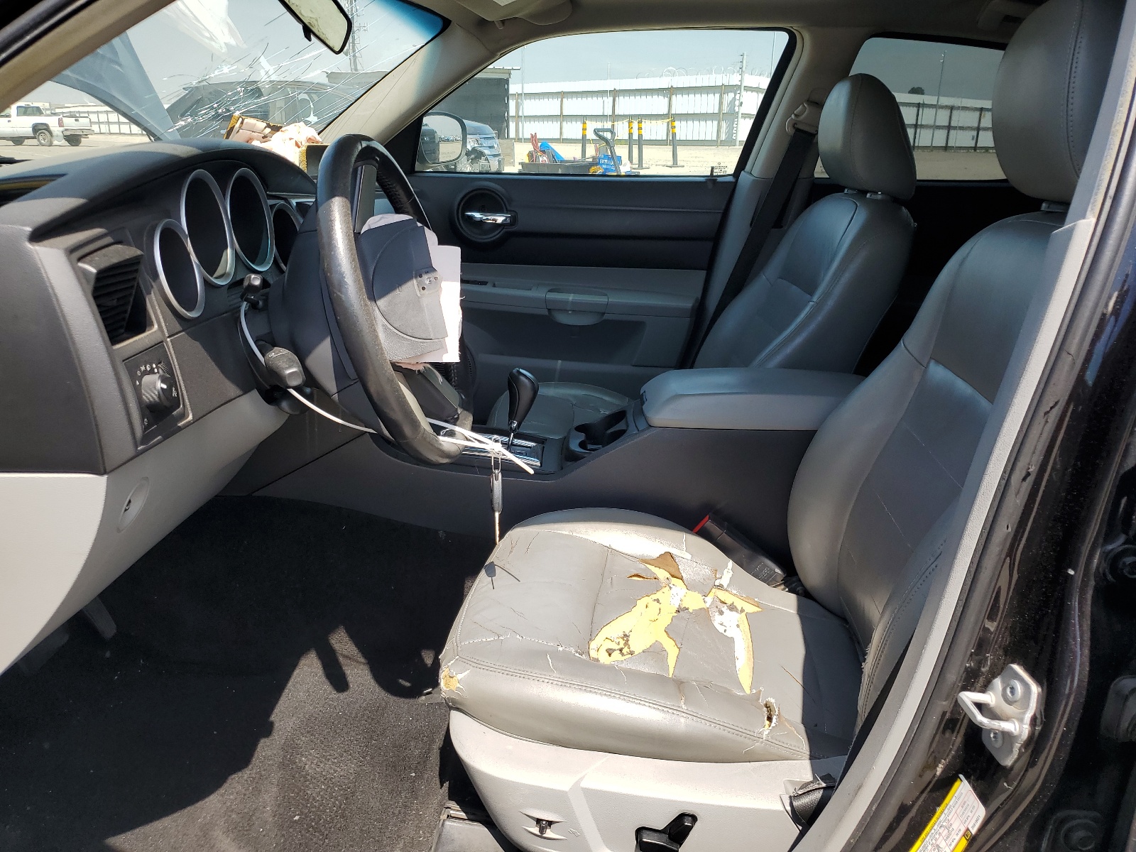 2B3KA43G97H819621 2007 Dodge Charger Se