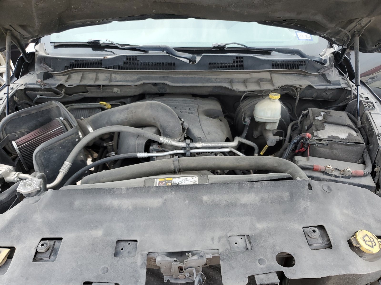 1C6RR6FT9ES128614 2014 Ram 1500 St