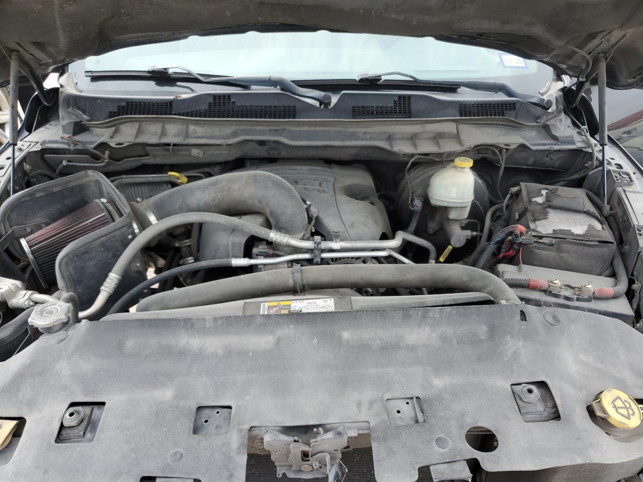 2014 Ram 1500 St VIN: 1C6RR6FT9ES128614 Lot: 51015104