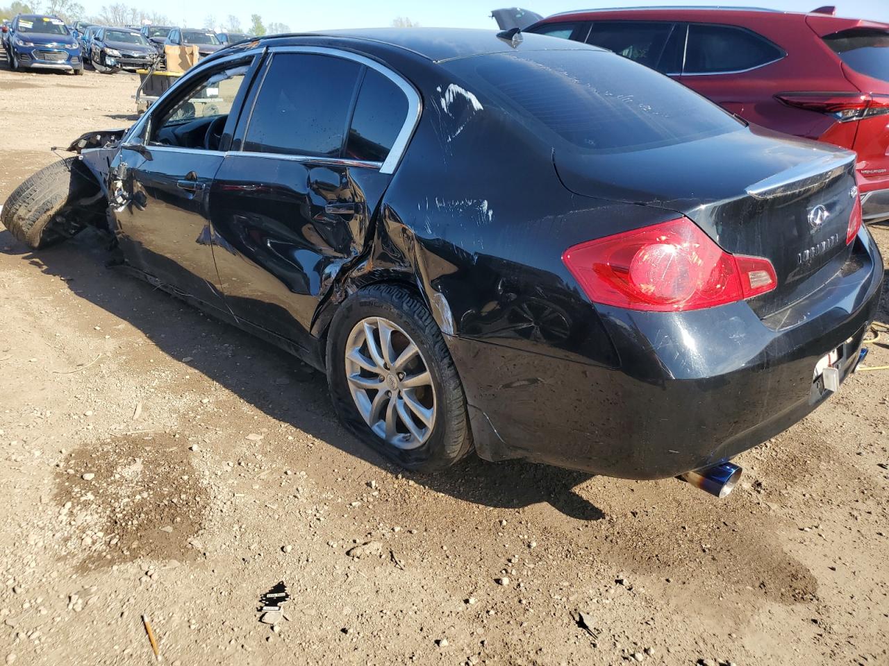 2007 Infiniti G - Image 2