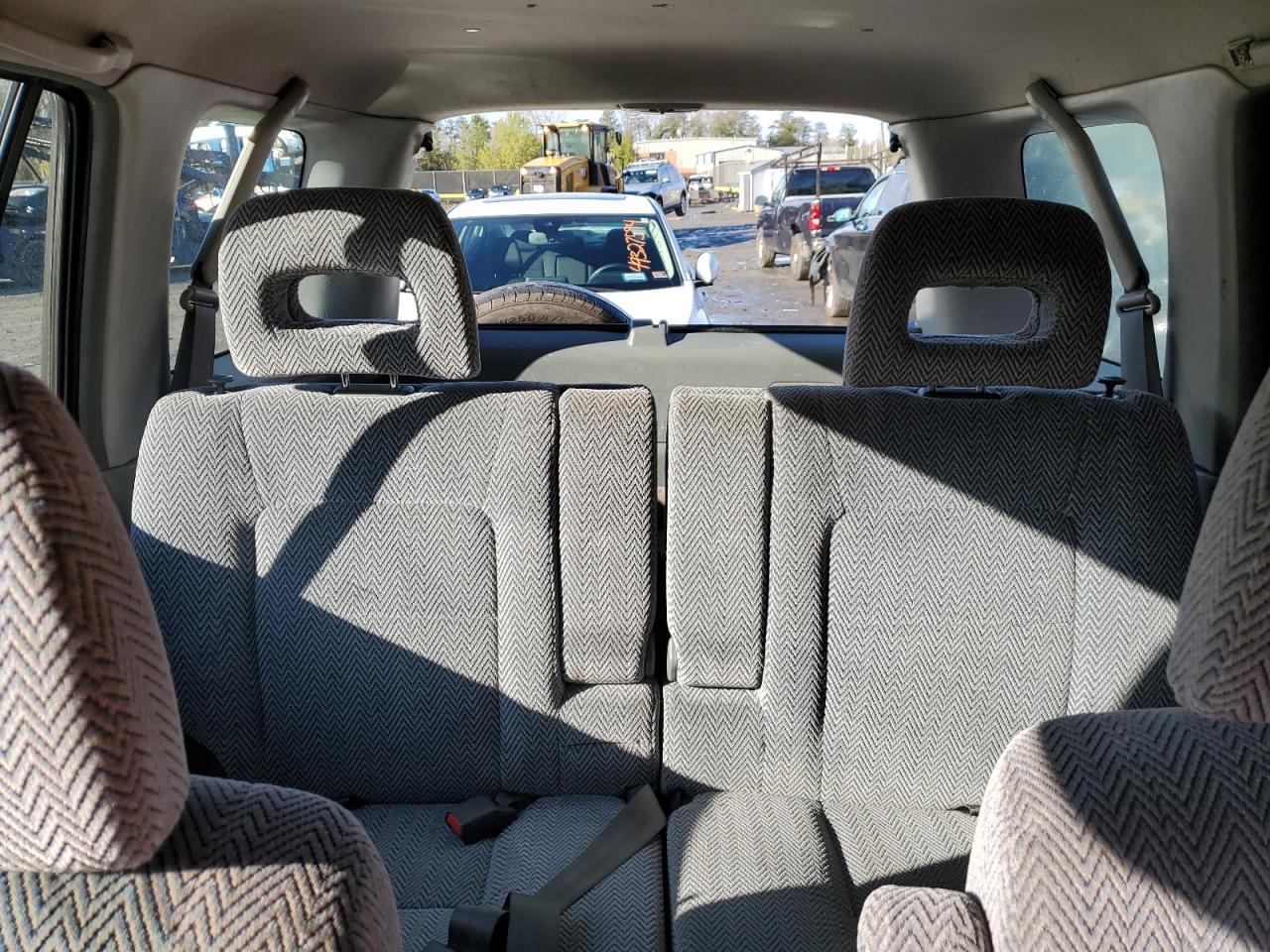 1997 Honda Cr-V Lx VIN: JHLRD1841VC038709 Lot: 62784754