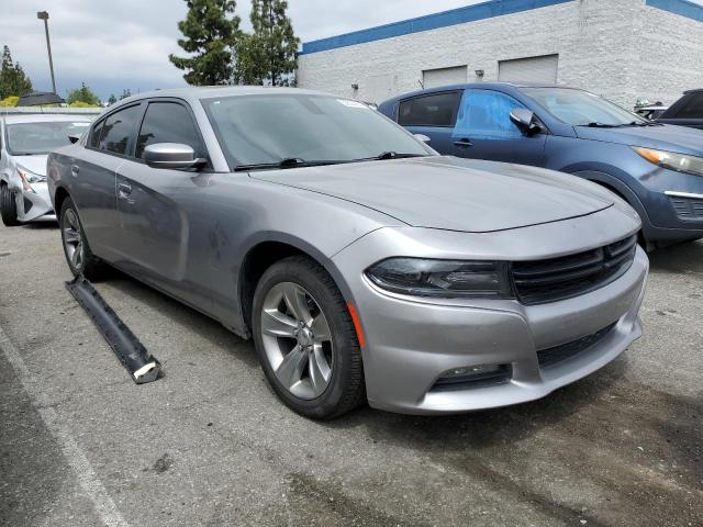 Седаны DODGE CHARGER 2016 Серебристый