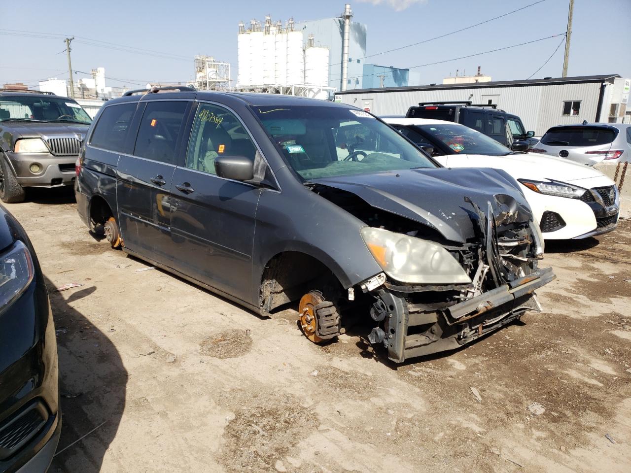 2007 Honda Odyssey - Image 4