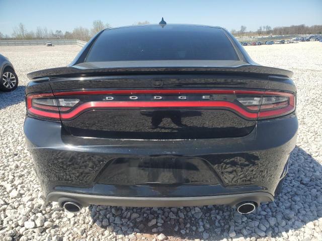  DODGE CHARGER 2018 Черный