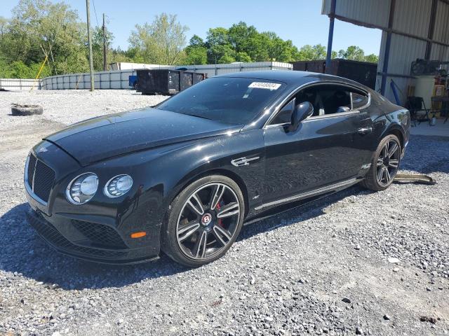 2016 Bentley Continental Gt V8 S