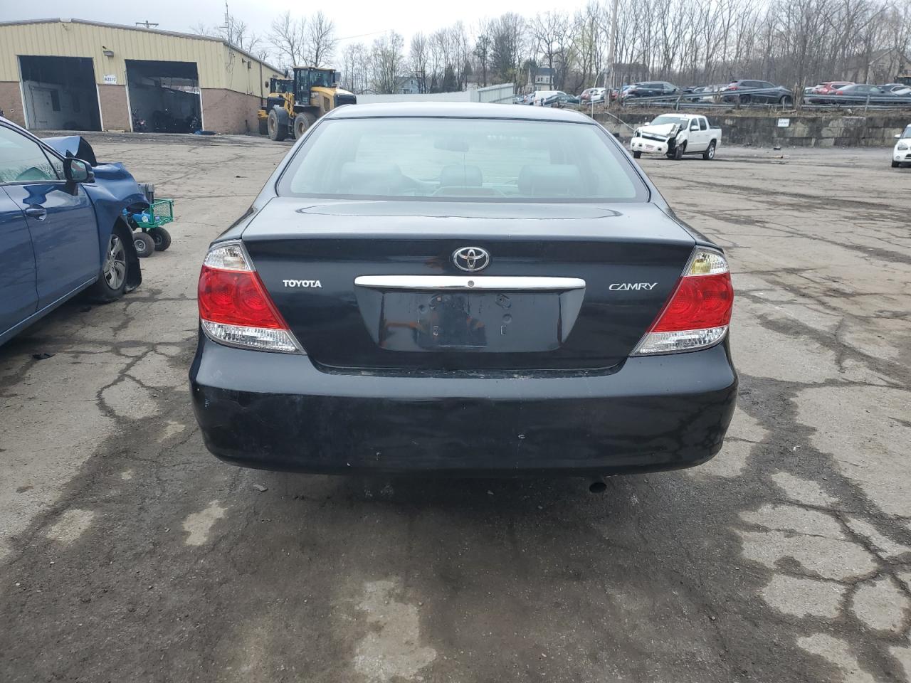 2005 Toyota Camry Le VIN: 4T1BE32K76U153188 Lot: 78978304