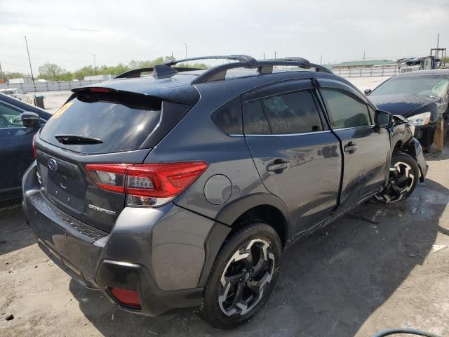  SUBARU CROSSTREK 2021 Сірий