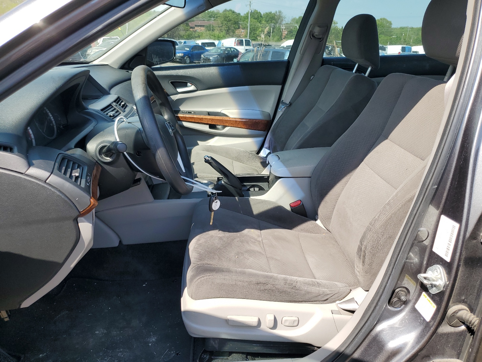 1HGCP2F78BA042617 2011 Honda Accord Ex