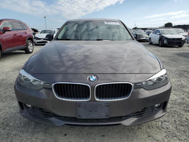 Седаны BMW 3 SERIES 2013 Коричневый