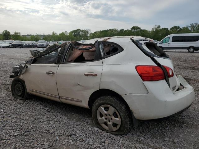  NISSAN ROGUE 2014 White