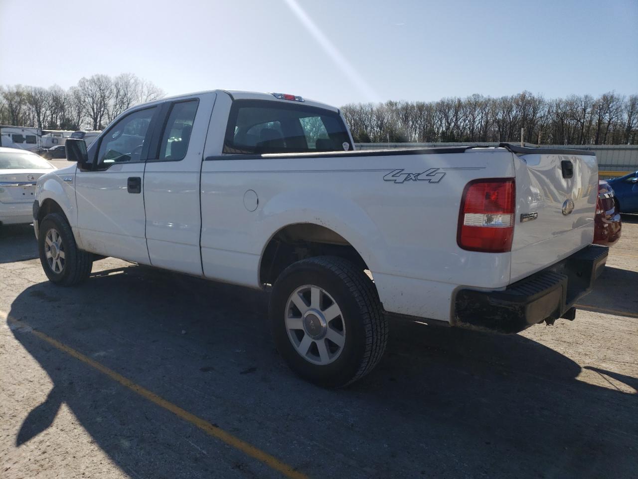 2006 Ford F150 VIN: 1FTRX14W96FB04015 Lot: 50449174