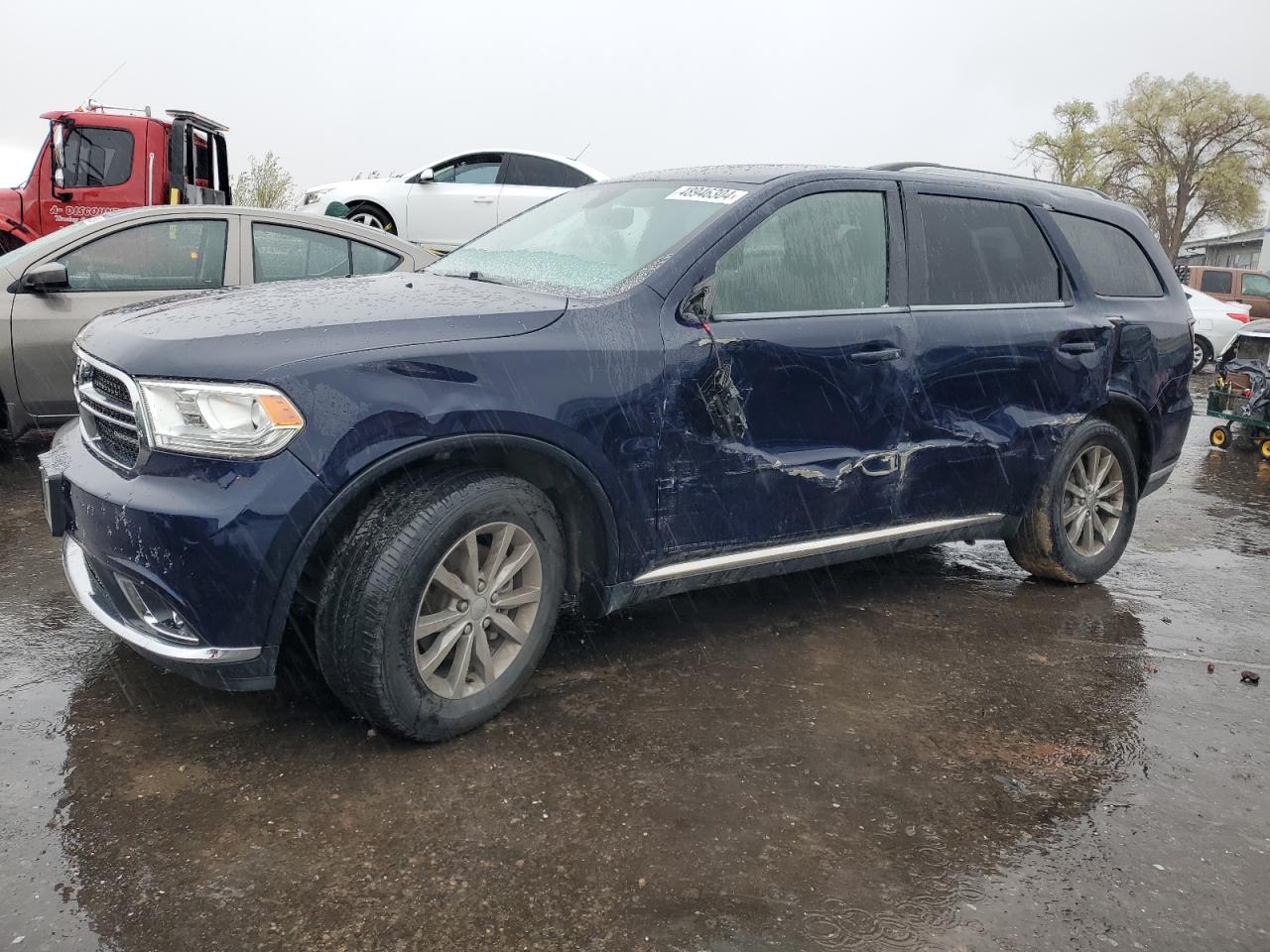 1C4RDHAG7JC277959 2018 Dodge Durango Sxt