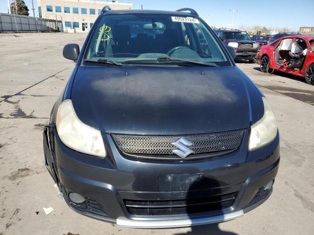 2008 SUZUKI SX4 BASE JS2YB413285110808  49527124