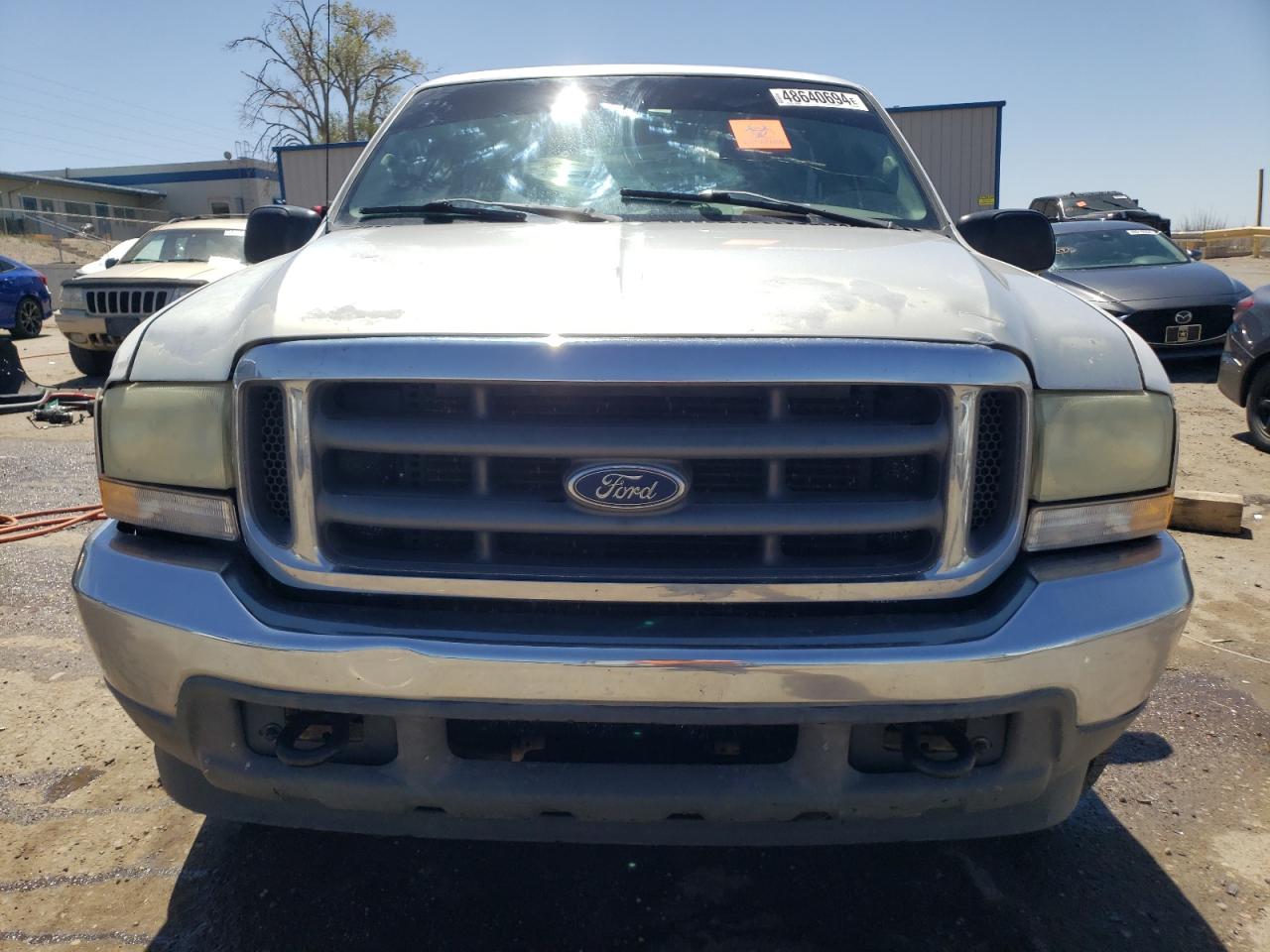 2006 Ford F250 Super Duty VIN: 1FDNF20536EB91805 Lot: 48640694