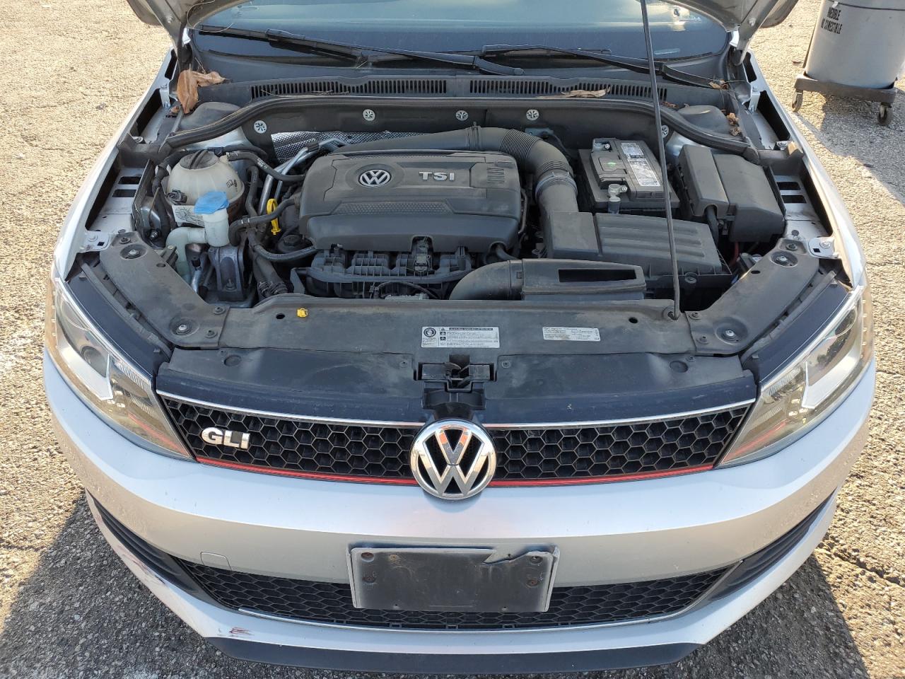 3VW4S7AJ4EM287792 2014 Volkswagen Jetta Gli