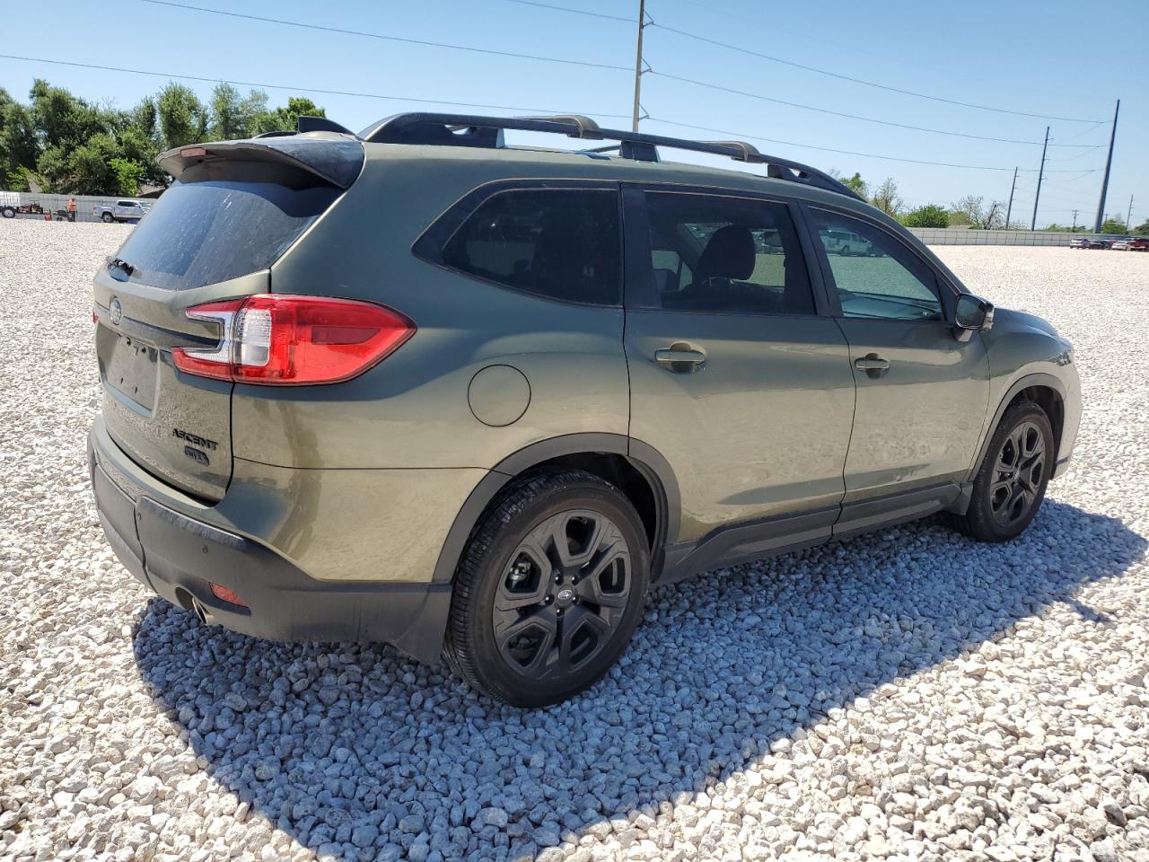 2023 Subaru Ascent Limited VIN: 4S4WMAKD5P3431037 Lot: 49117594