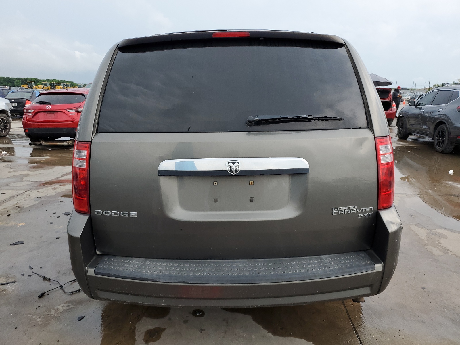 2D4RN5D16AR223887 2010 Dodge Grand Caravan Sxt