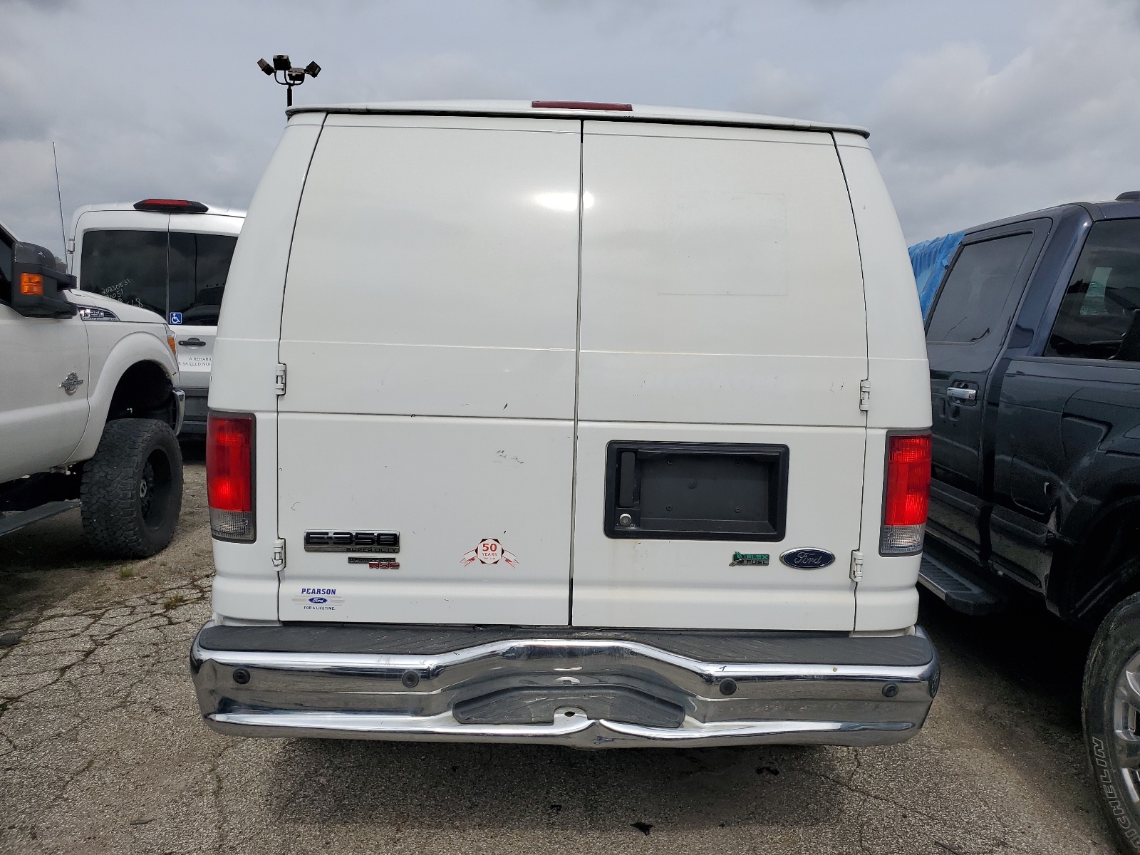 1FTSE3EL9EDA96905 2014 Ford Econoline E350 Super Duty Van