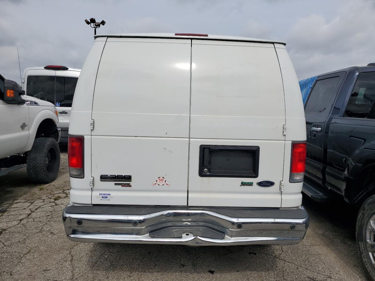 2014 Ford Econoline E350 Super Duty Van VIN: 1FTSE3EL9EDA96905 Lot: 48425474