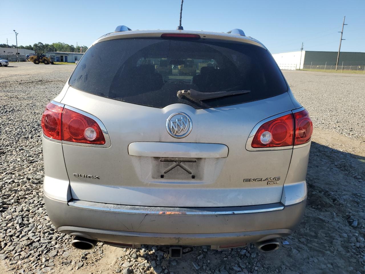 2008 Buick Enclave Cxl VIN: 5GAER23778J128498 Lot: 49547894