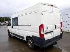 2017 CITROEN RELAY for sale at Copart WHITBURN