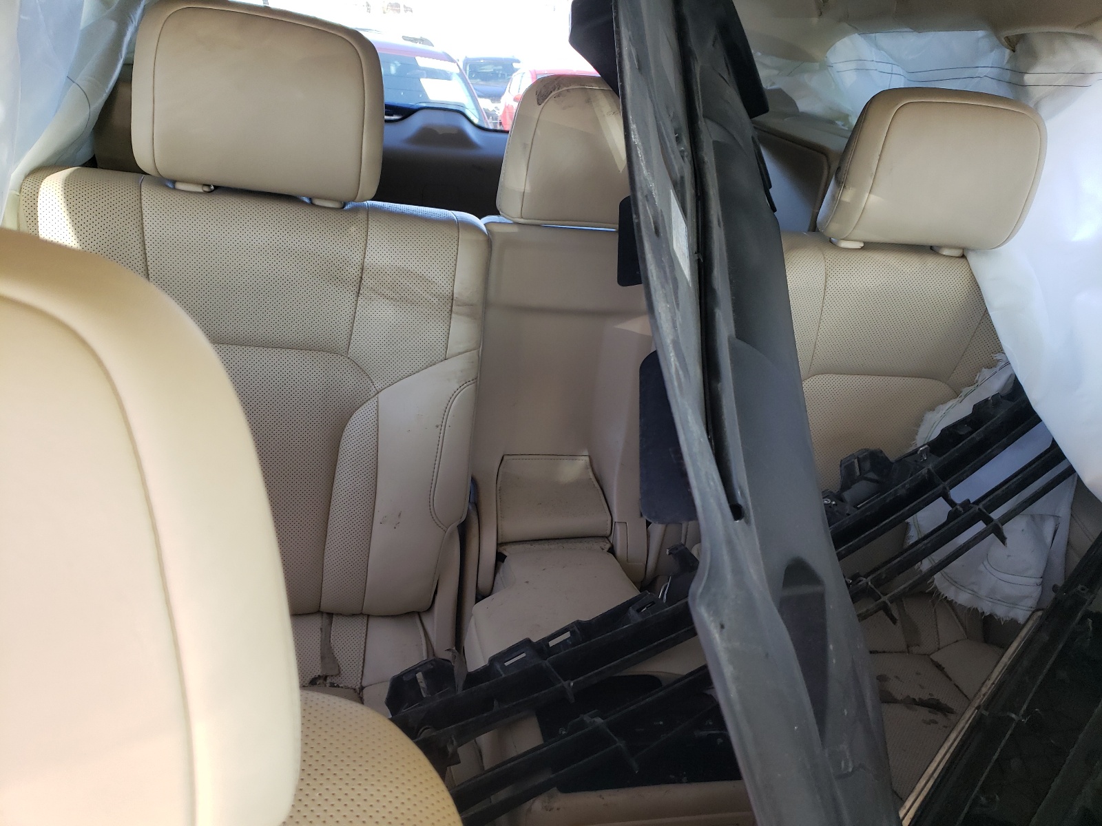 JTJHY7AX3G4202587 2016 Lexus Lx 570