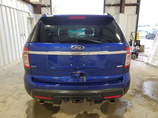 Parquets FORD EXPLORER 2014 Blue