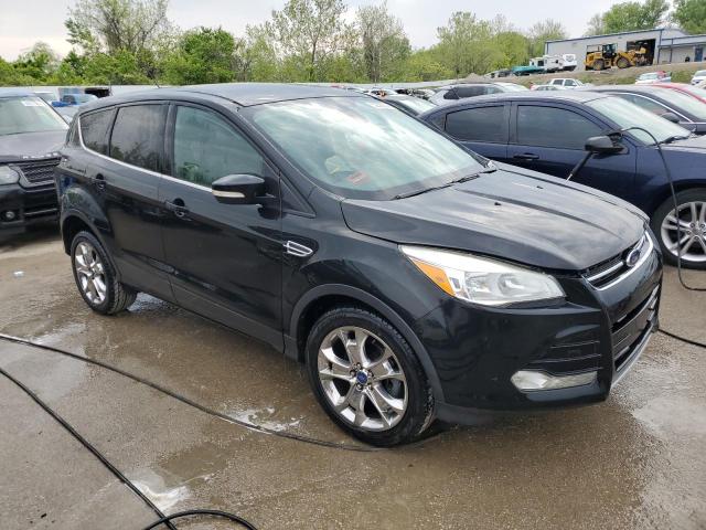  FORD ESCAPE 2013 Черный