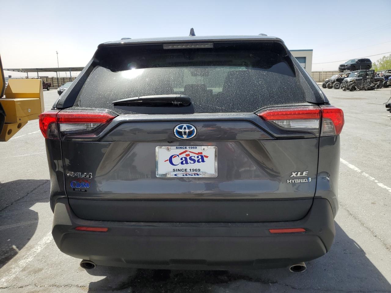 2021 Toyota Rav4 Xle Premium VIN: 4T3B6RFV2MU024784 Lot: 50898014